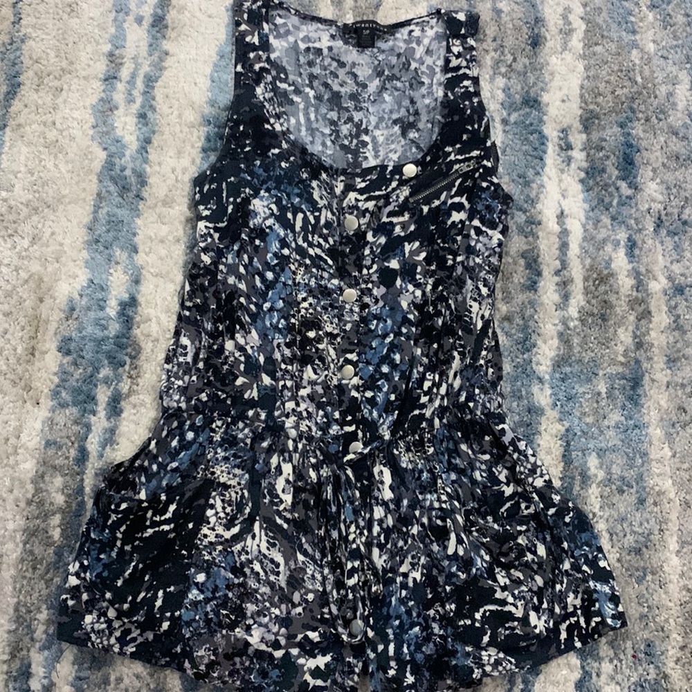forever 21 tank